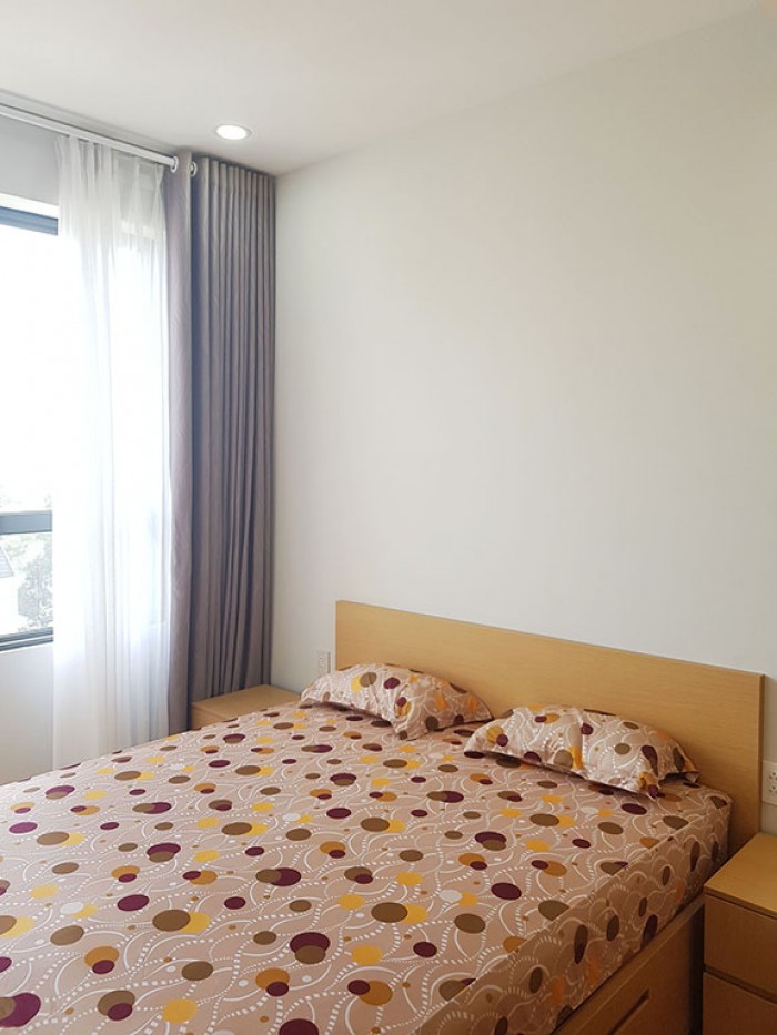 Căn hộ 5 sao mặt tiền An Dương Vương Q5, diện tích 74 - 120m2