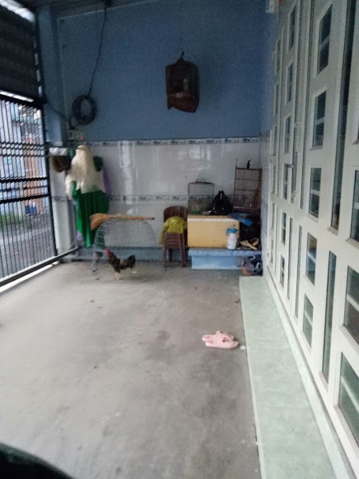 Bán nhà C4 mới xây, xã An Phước, ngay Cty Cự Thành. Sổ riêng, giá 950tr