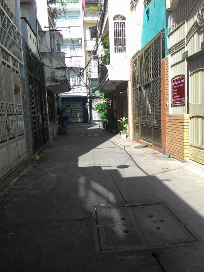 Bán Gấp Nhà Hxh Phan Đình Phùng, p.2, Phú Nhuận. Dt: 3.5X13M.