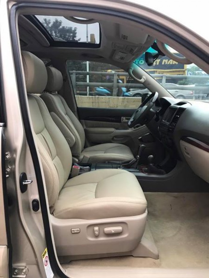 Lexus GX 470 model  2008
