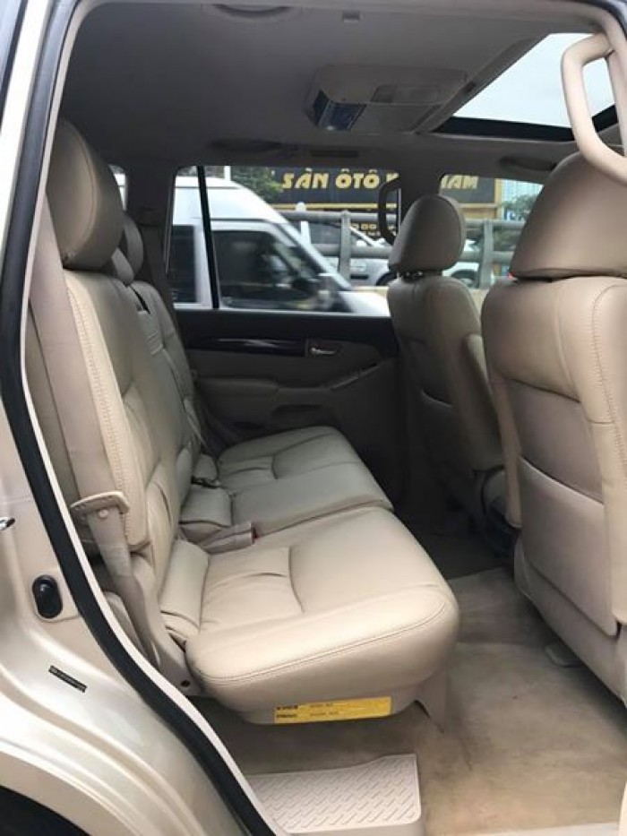 Lexus GX 470 model  2008