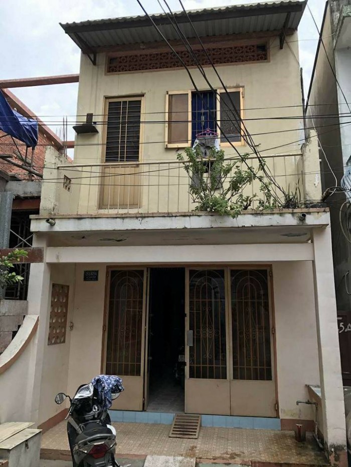Bán nhà lũy Bán Bích THH Tân Phú 4x14, 2.6 tỷ