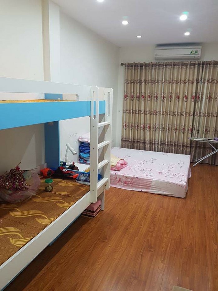 Công Vinh bán nhà Mặt Phố Hạ Đình, Ô Tô tránh, 50mx 4 tầng, MT 5m