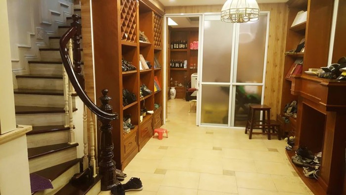 Láng Hạ &Giảng Võ  “Singapore” của  Đống Đa. Nhà mặt phố