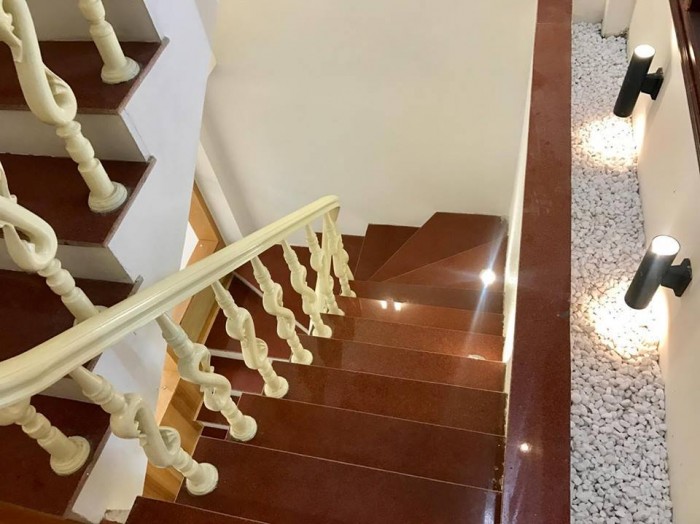 Nhà đẹp ở luôn Phố Lê Trọng Tấn 35m2, 5 tầng, Mt 3.5m
