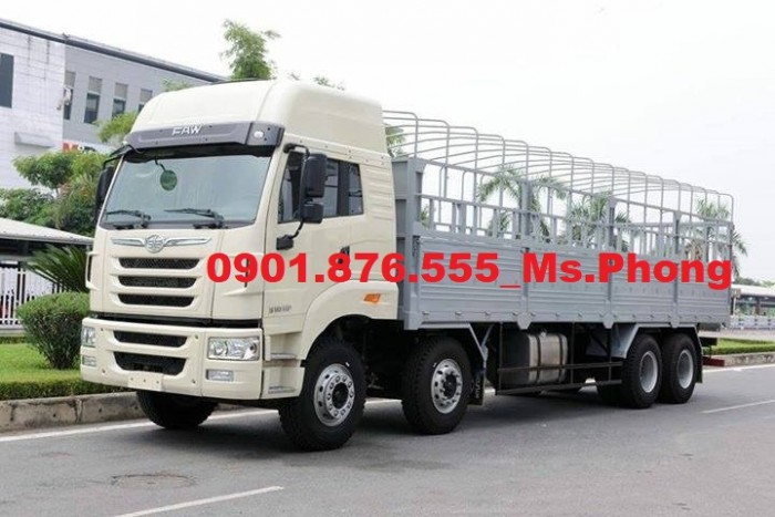 Xe Tải Faw 4 Chân- Xe Tải Faw 17T9 Giá Tốt- Giao Ngay- Hỗ Trợ Vay Vốn 90%- Đại Lý Xe Tải Sài Gòn