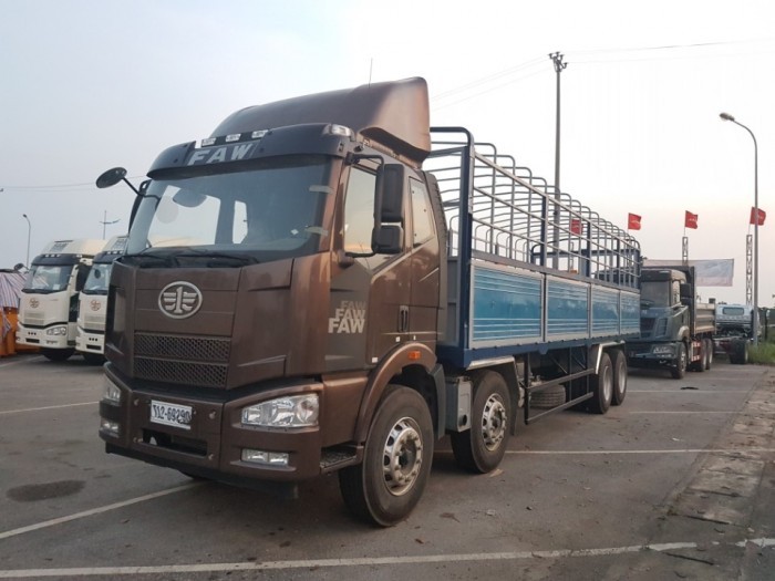 Xe Tải Faw 4 Chân- Xe Tải Faw 17T9 Giá Tốt- Giao Ngay- Hỗ Trợ Vay Vốn 90%- Đại Lý Xe Tải Sài Gòn