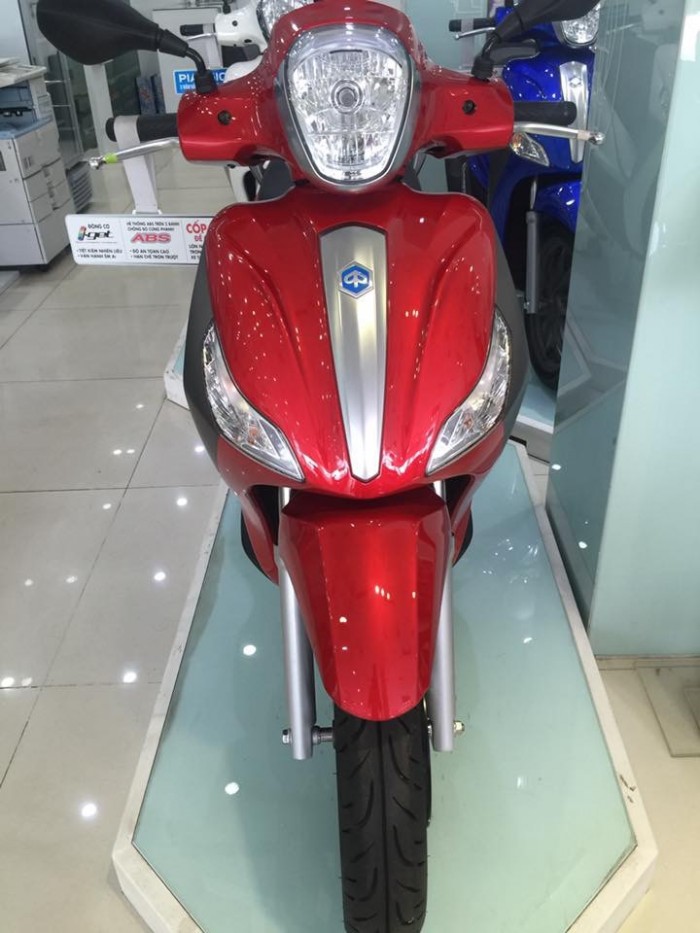 Piaggio medley 125 abs bảo hành 3 năm (xe mới)