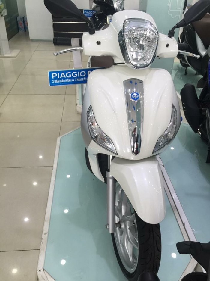 Piaggio medley 125 abs bảo hành 3 năm (xe mới)