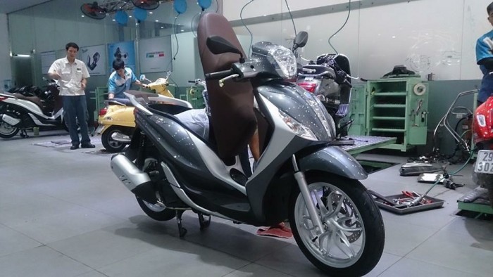 Piaggio medley 125 abs bảo hành 3 năm (xe mới)