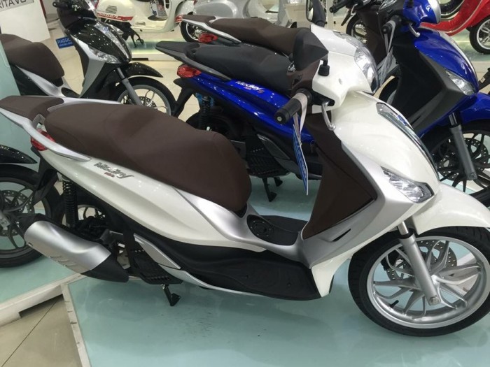 Piaggio medley 125 abs bảo hành 3 năm (xe mới)