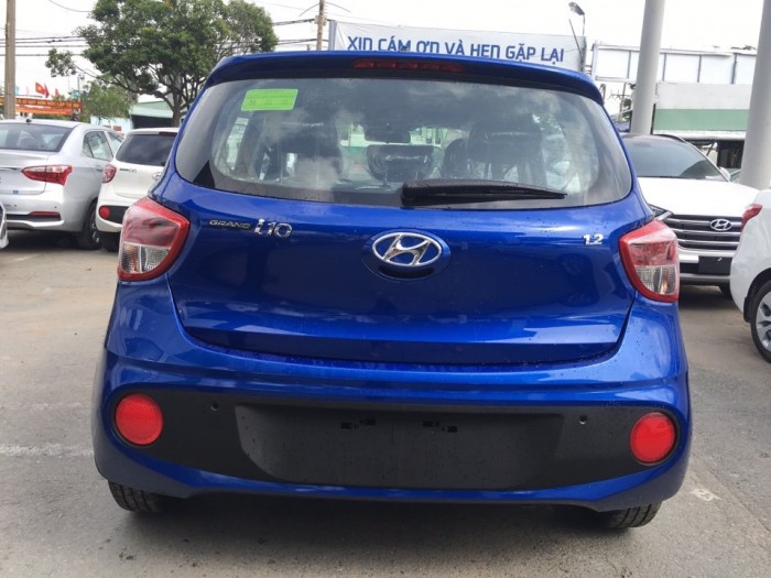 Mua I10 1.2l 5 Cửa Số Sàn Trả Góp 95% Giá Trị Xe, Bao Đậu Hồ Sơ Nợ Nhóm