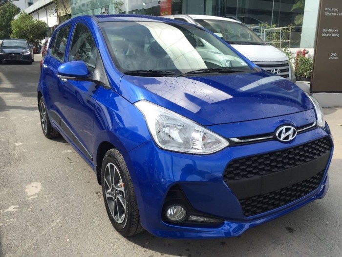 Mua I10 1.2l 5 Cửa Số Sàn Trả Góp 95% Giá Trị Xe, Bao Đậu Hồ Sơ Nợ Nhóm