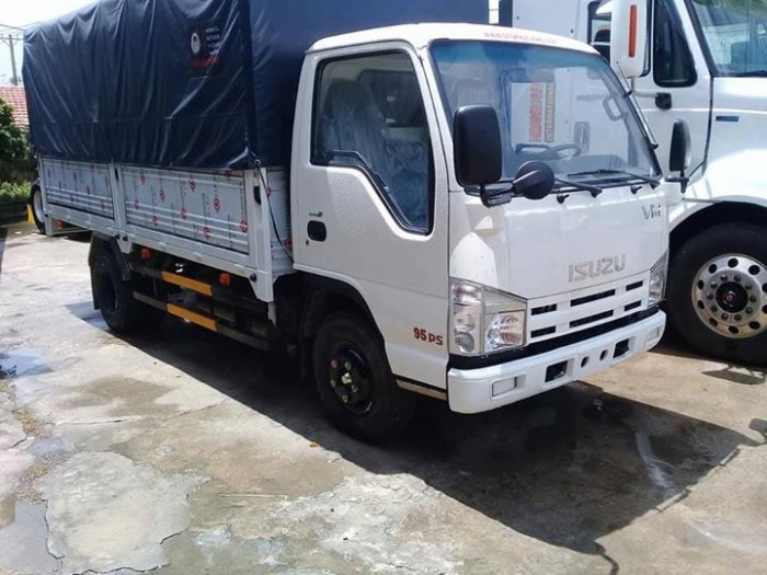 Bán xe tải Isuzu 3.49 tấn | giá xe tải isuzu | xe tải isuzu nhập khẩu | giá xe tải isuzu 2018