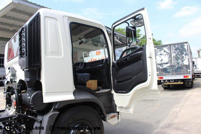 Bán Xe Hino 7T8/7,8T/ 7 Tấn 8/7,8 Tấn Giao Ngay- Xe Hino 7T8- Hỗ Trợ Vay Vốn 90%- Thủ Tục Đơn Giản