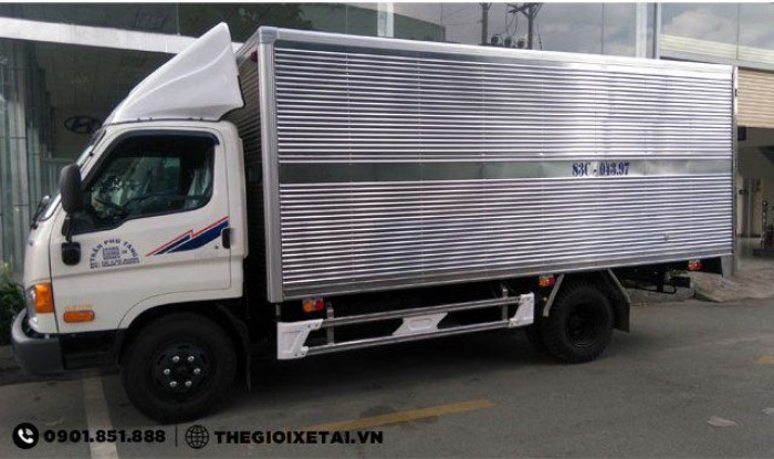 Giá Xe Hyundai 6T3- Bán Xe Hyudai 6T3/6 Tấn 3/ 6,3T/6,3 Tấn/ Xe Hyun dai 6T3Hỗ Trợ Vay 90% Lãi Suất Ưu Đãi.