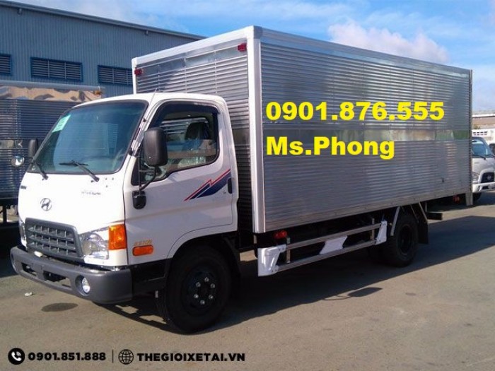 Giá Xe Hyundai 6T3- Bán Xe Hyudai 6T3/6 Tấn 3/ 6,3T/6,3 Tấn/ Xe Hyun dai 6T3Hỗ Trợ Vay 90% Lãi Suất Ưu Đãi.