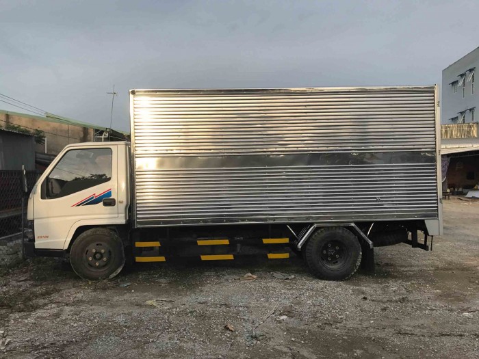 Chỉ cần 80tr có ngay xe tải 2T3 Isuzu