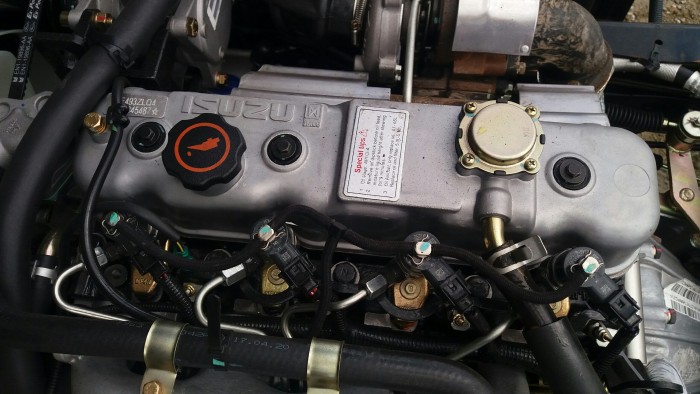 Chỉ cần 80tr có ngay xe tải 2T3 Isuzu