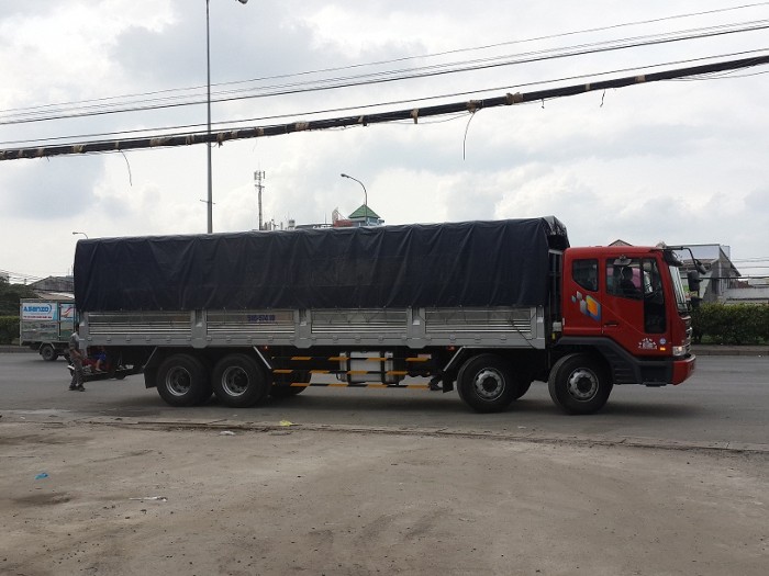 XE TẢI DAEWOO ĐỜI 2015 mới 100%