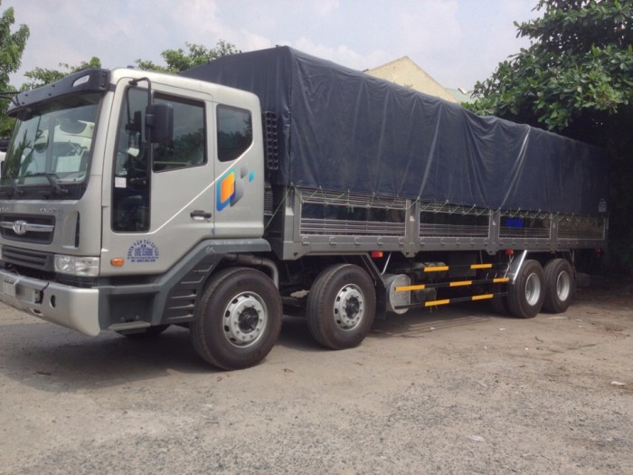 XE TẢI DAEWOO ĐỜI 2015 mới 100%