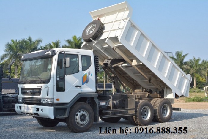 Đại lý độc quyền Daewoo miền bắc