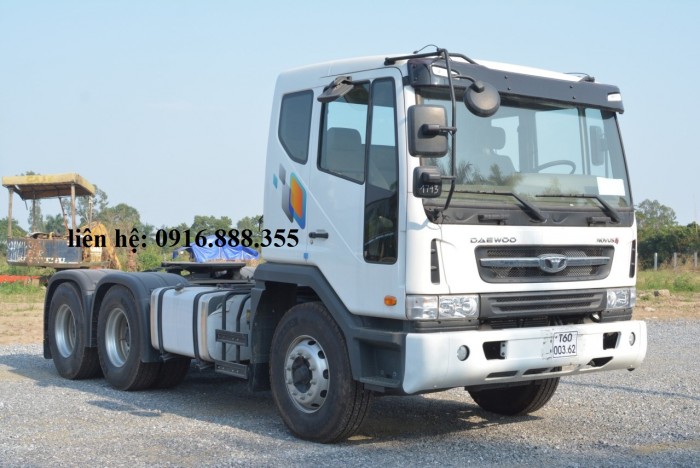 Đại lý độc quyền Daewoo miền bắc