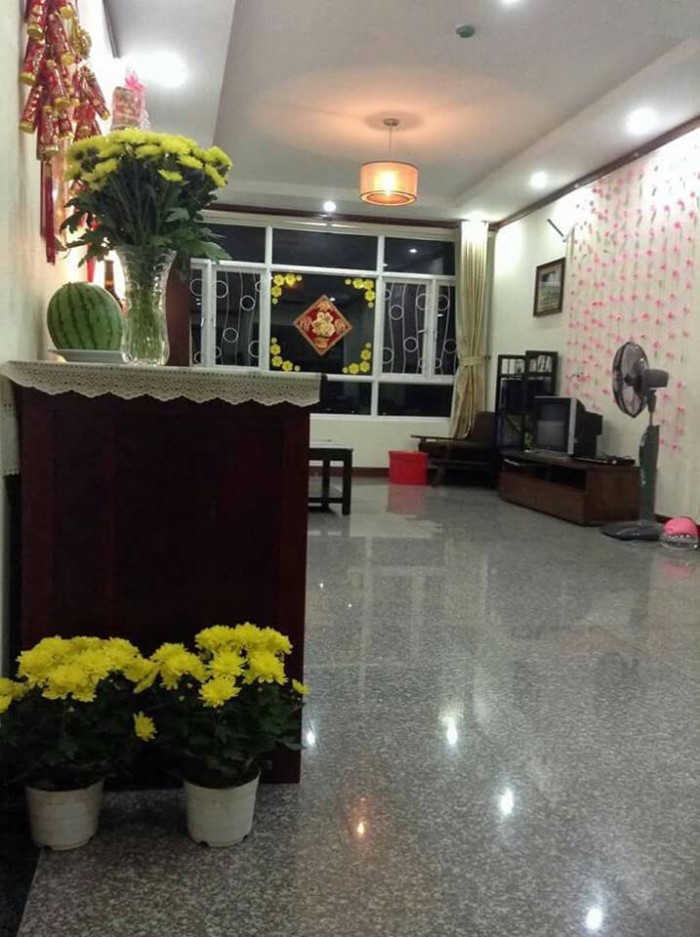 Cho thuê căn hộ Hoàng Anh Gia Lai An Tiến 101m2, full nội thất, giá rẻ.