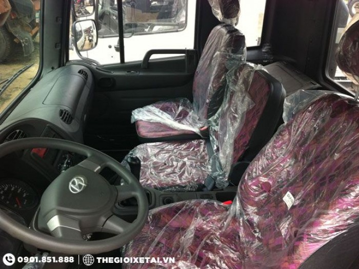 Giá Xe Hyundai 13T5/ 13 Tấn 5/ 13,5T/13,5 Tấn- Xe Hyundai 13,5T- Bán Xe Tải trả Góp 90%- Đại Lý Xe Tải Uy Tín