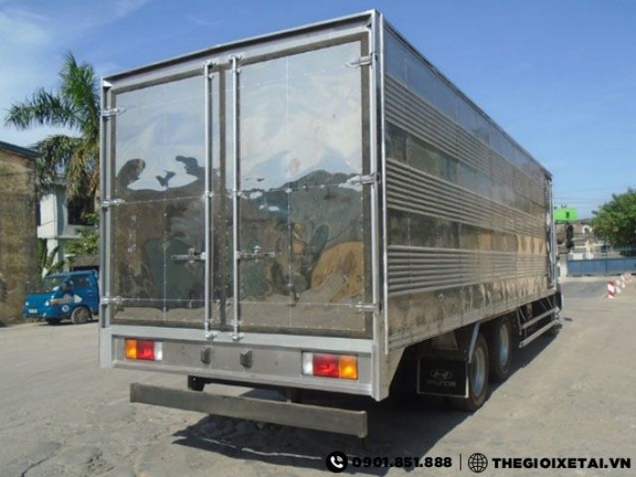 Giá Xe Hyundai 13T5/ 13 Tấn 5/ 13,5T/13,5 Tấn- Xe Hyundai 13,5T- Bán Xe Tải trả Góp 90%- Đại Lý Xe Tải Uy Tín