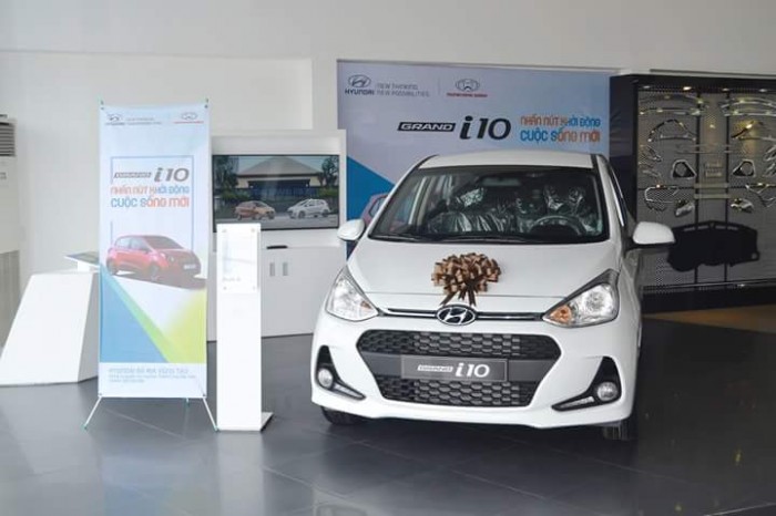 Hyundai Grand I10