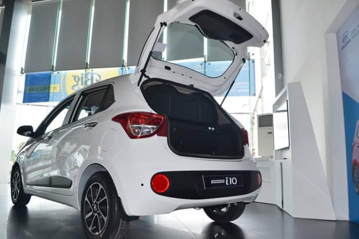 Hyundai Grand I10