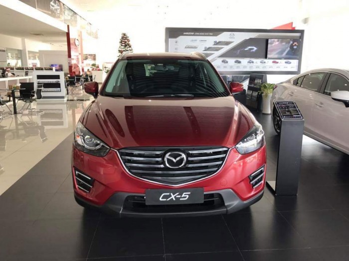 Bán xe Mazda Cx5 FL 2017 Giá ưu đãi cực khủng