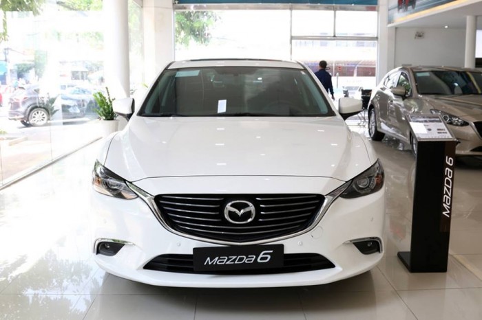 Mazda 6 2.0L Premium 2018- ĐỦ MÀU