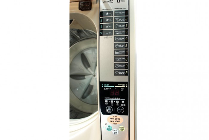 Máy giặt AQUA 8 kg AQW-U800AT6
