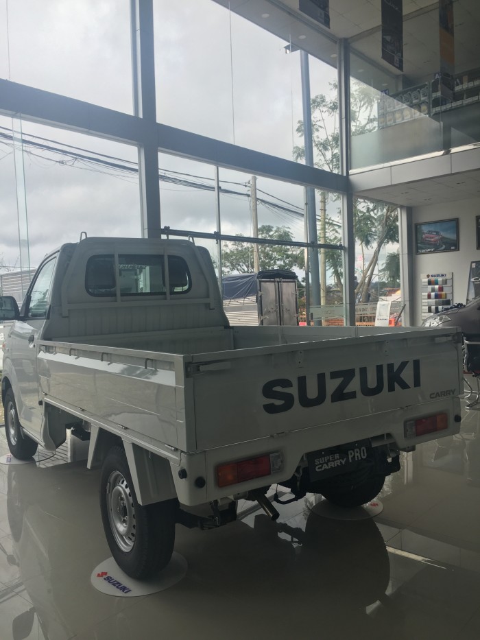 Chuyên cung cấp các loại xe tải SUZUKI Super Carry Truck 550kg, Super Carry Pro 750kg