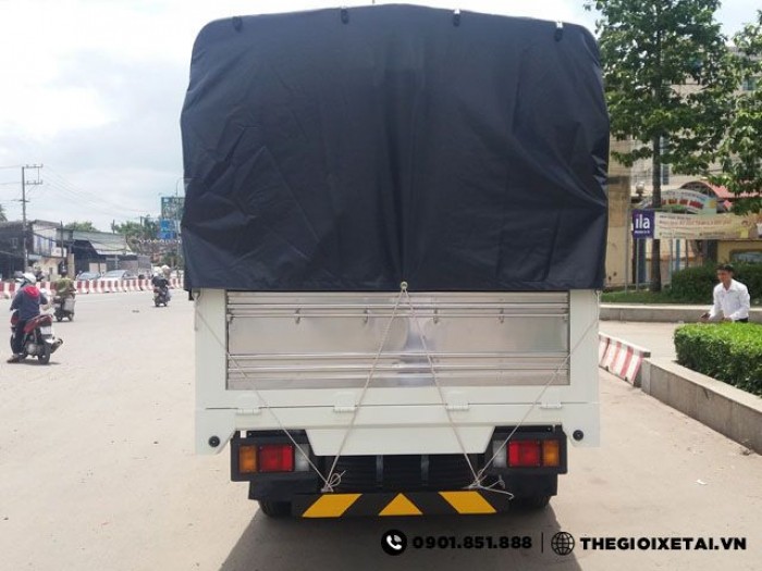 Giá Xe Isuzu 2t2/ Xe Isuzu 2t2- Hỗ Trợ Vay Vốn 95% Lái Suất Ưu Đãi- Đại Lý Xe Tải Miền Nam