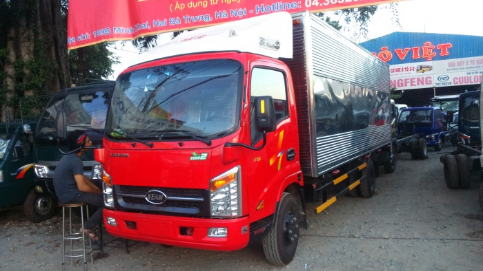 xe tải vt260 tk tải 1800kg