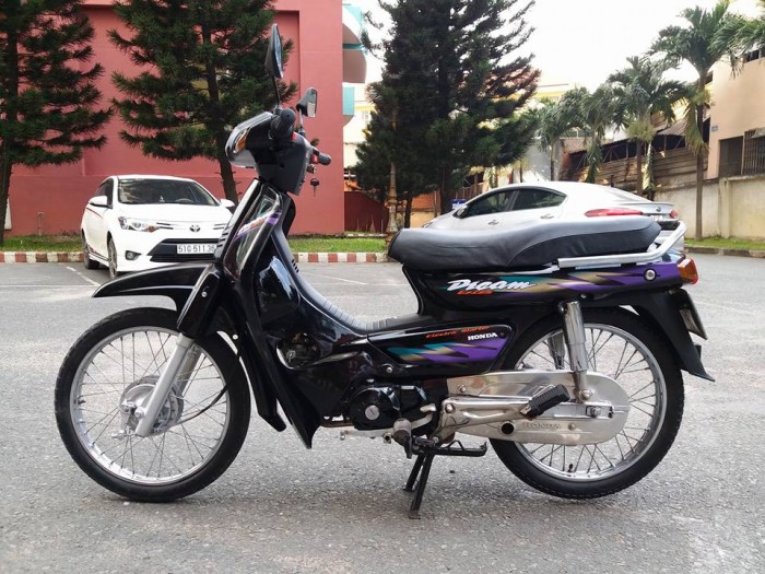 Dream Lùn 100 Hàn Quốc Đời Đầu 2005 Chính Hãng HALONG Chất Lường Cao