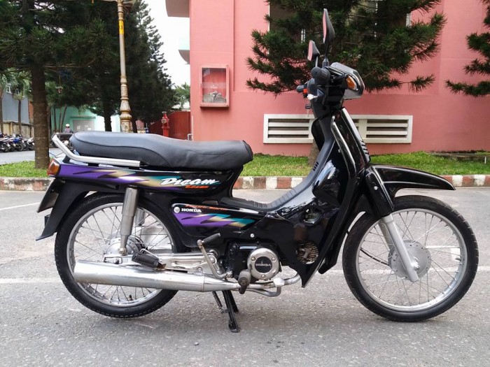 Dream Lùn 100 Hàn Quốc Đời Đầu 2005 Chính Hãng HALONG Chất Lường Cao