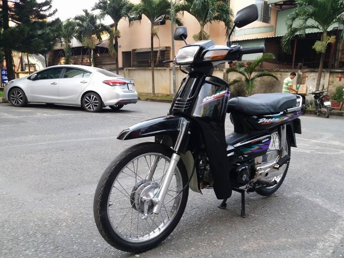 Dream Lùn 100 Hàn Quốc Đời Đầu 2005 Chính Hãng HALONG Chất Lường Cao