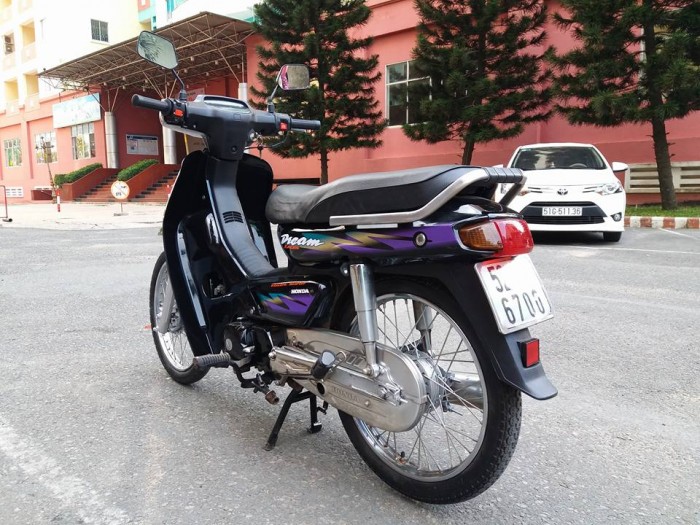 Dream Lùn 100 Hàn Quốc Đời Đầu 2005 Chính Hãng HALONG Chất Lường Cao