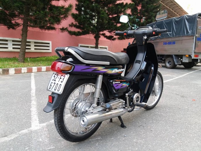 Dream Lùn 100 Hàn Quốc Đời Đầu 2005 Chính Hãng HALONG Chất Lường Cao