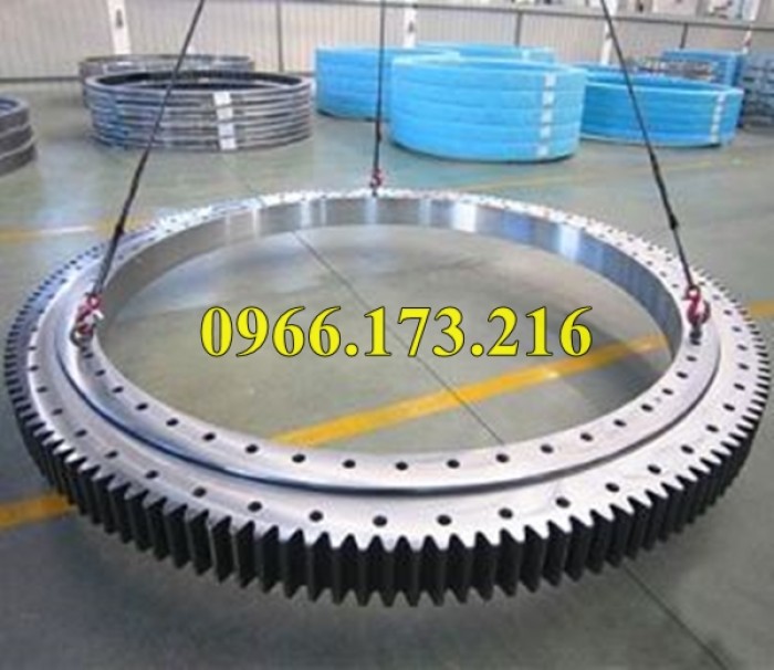 Vành quay toa máy xúc Daewoo