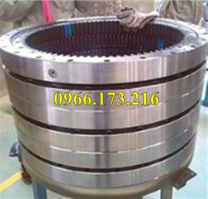 Vành quay toa máy xúc đào Hitachi
