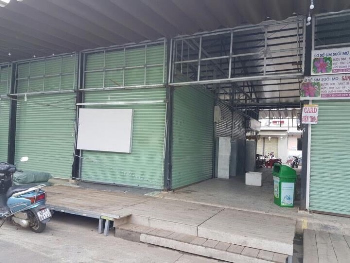 250tr Sở Hữu Ngay Shop Thương Mại Chợ Bình Chánh