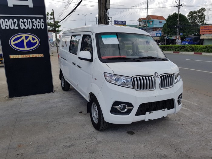 Bán xe bán tải Dongben 2 chổ - Trả góp