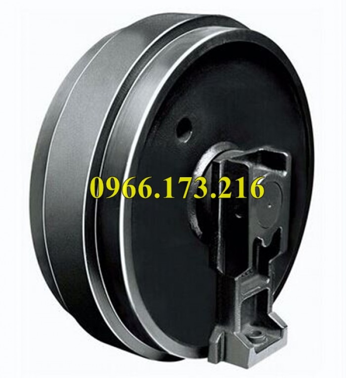 Bánh dẫn hướng máy xúc Hitachi