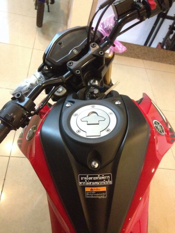 Yamaha TFX 150 nhập Thailand