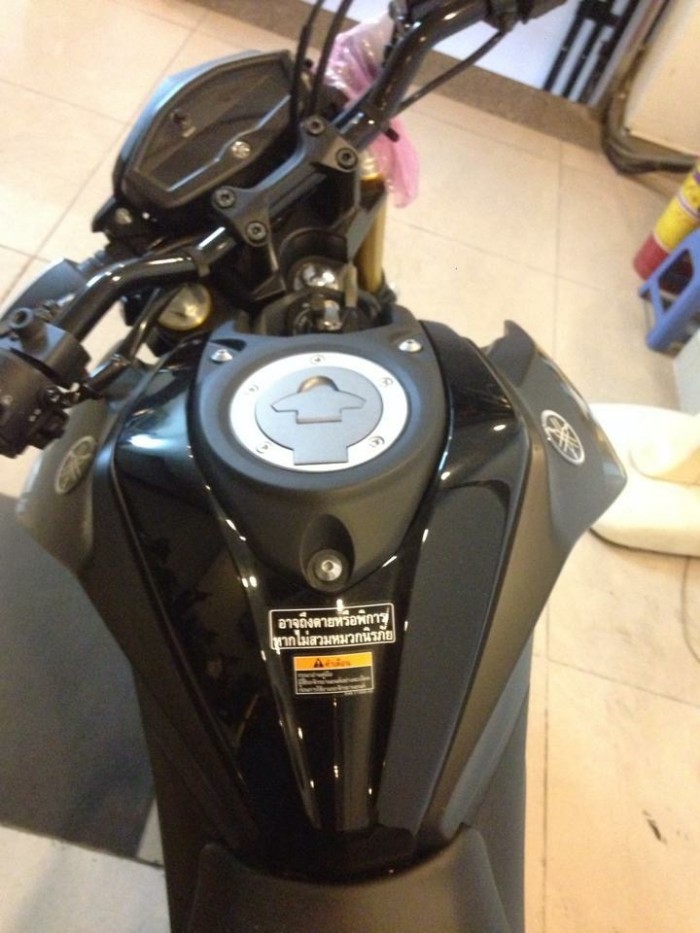 Yamaha TFX 150 nhập Thailand